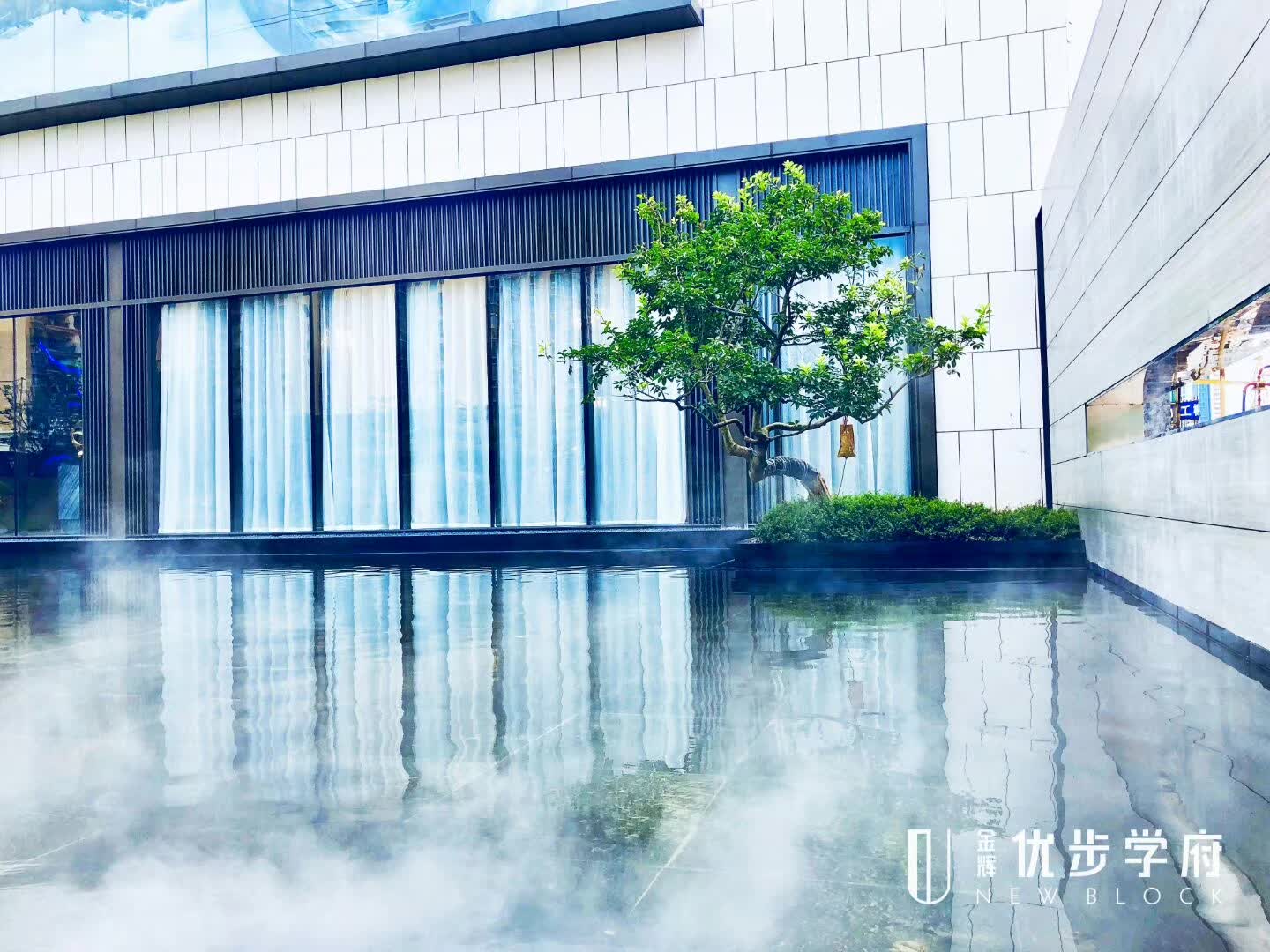 惠州金辉优步学府