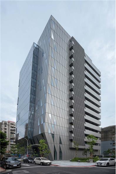 台北和裕集团总部大楼
