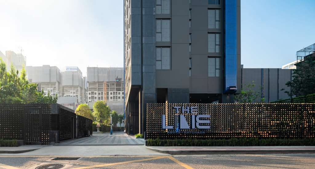 金盘网图片 THE LINE