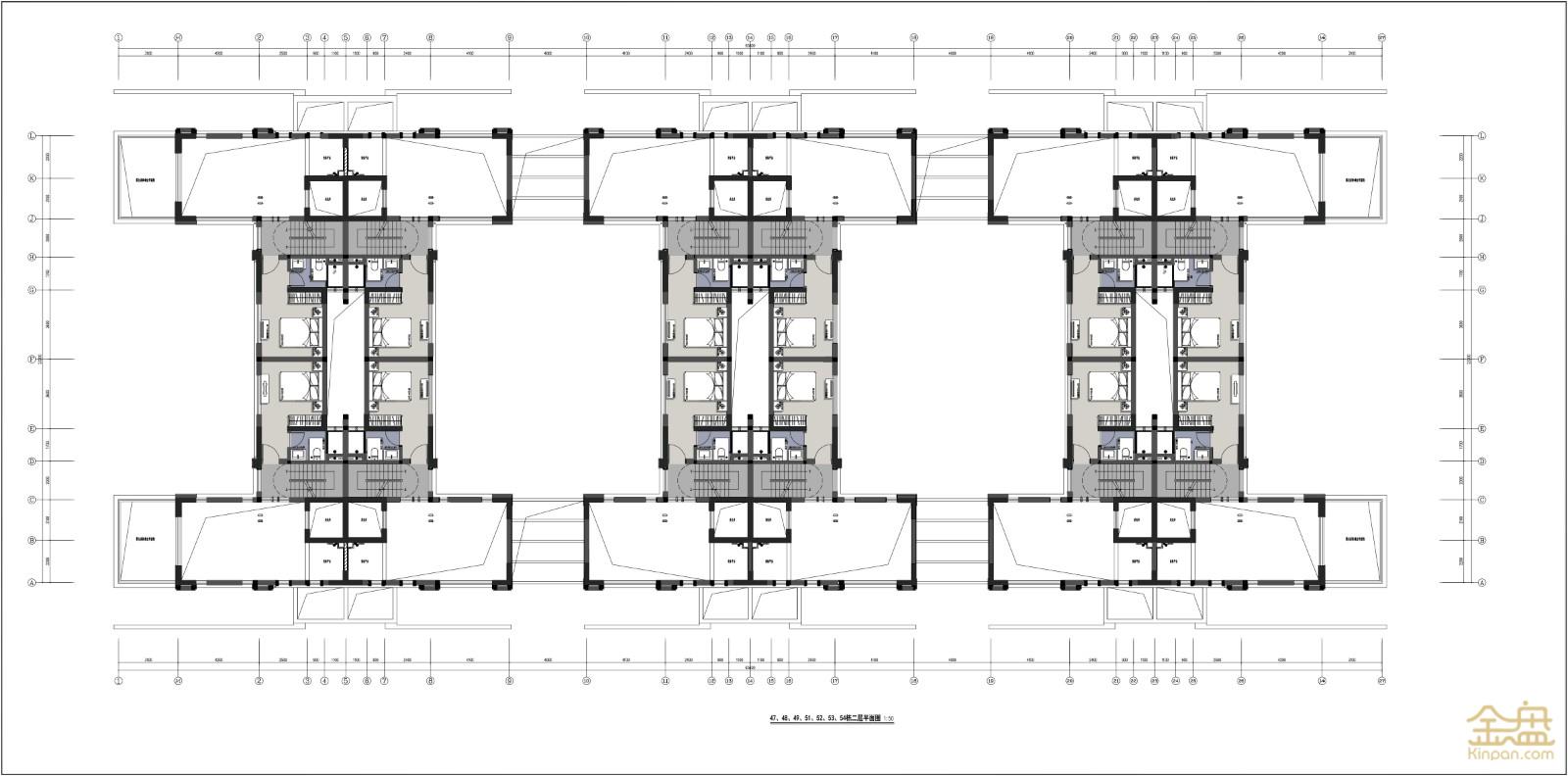 合院建筑出图-12户1-3 副本.jpg
