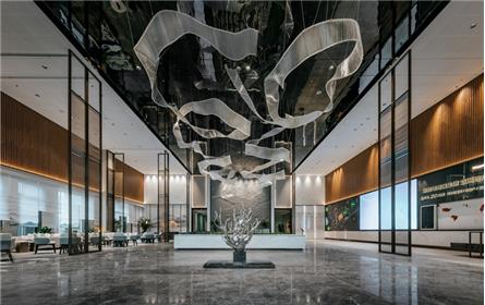 無錫吉寶季景銘邸售樓中心