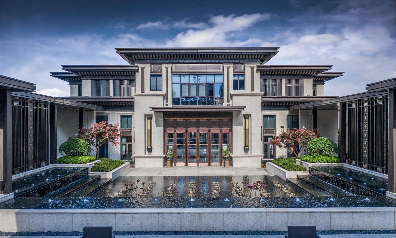 金盘网图片 中梁佳兆业壹号院