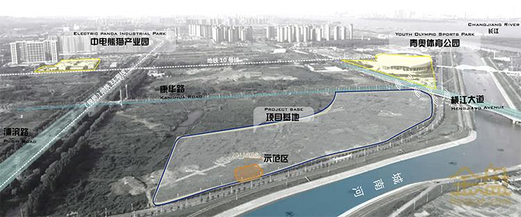 页面提取自－190311南京中海江北g06示范区景观方案定稿2.jpg