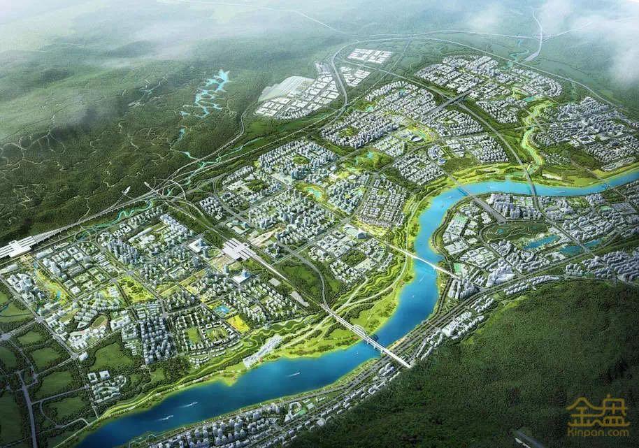 綠地宜賓城際空間站