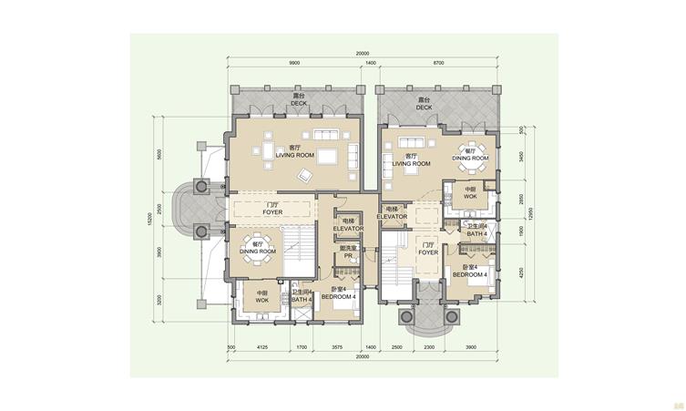 260-320 Plans 1st一层平面图.jpg