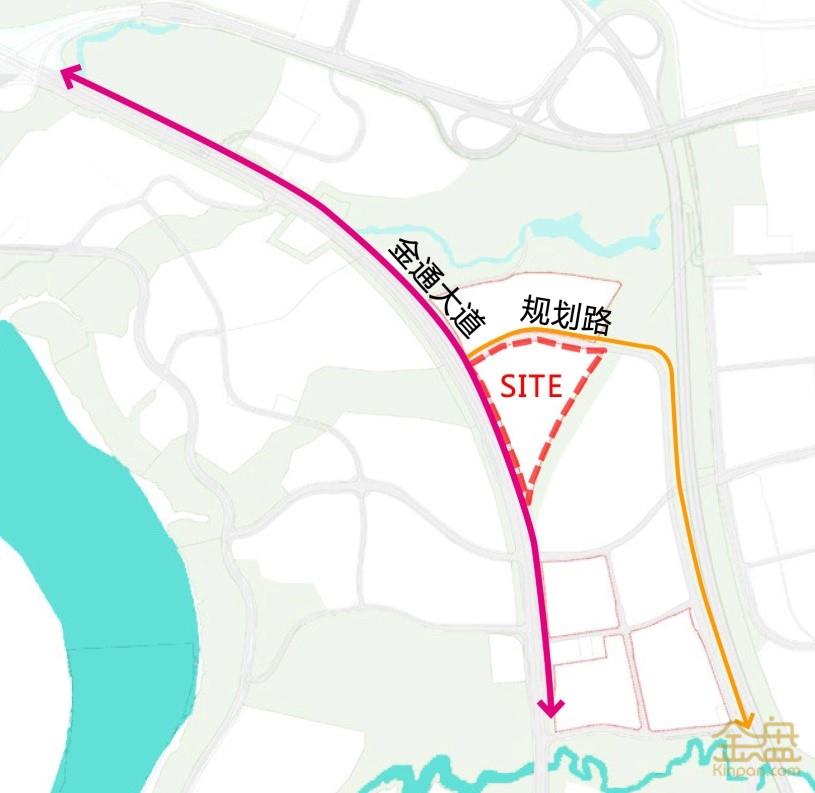 九里晴川二期一組團(tuán)