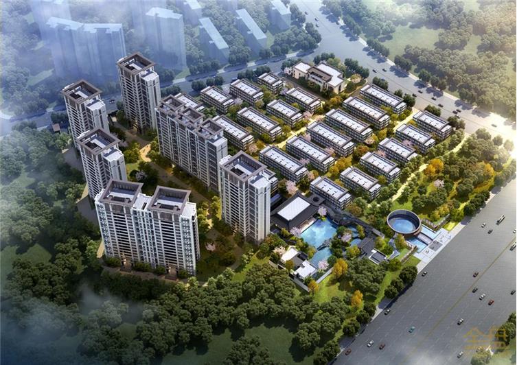 武地·建发玺院