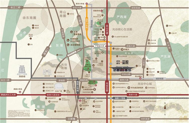 武地·建发玺院