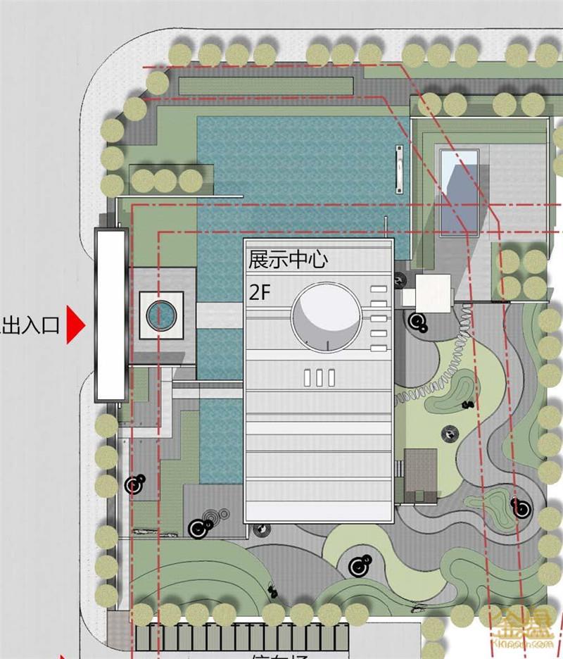 襄陽華僑城展示中心
