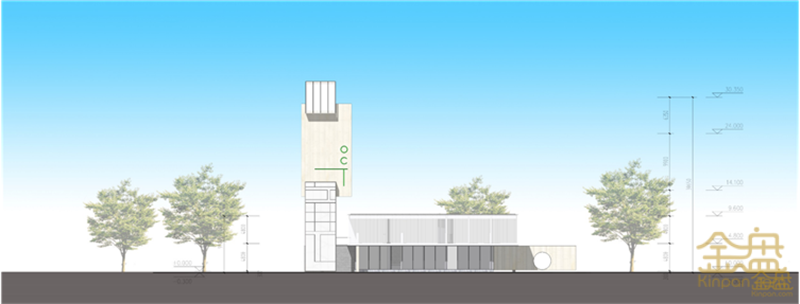 襄陽華僑城展示中心