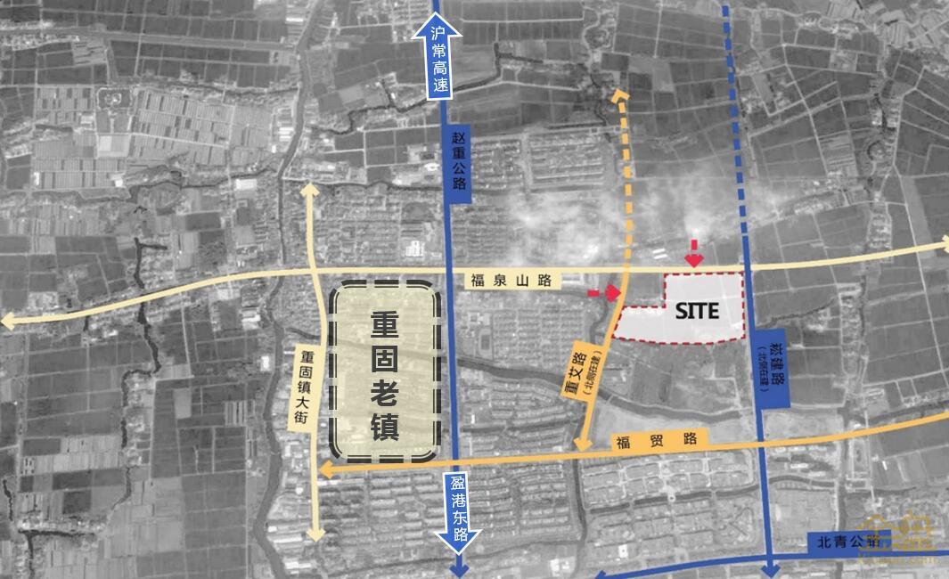 上海青浦绿地新里波洛克公馆-PC样板示范工程