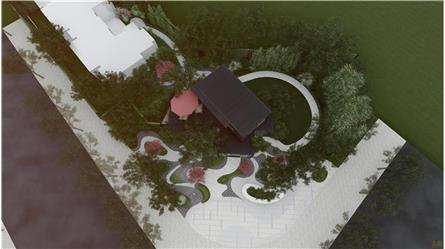 中南南通湖畔堤