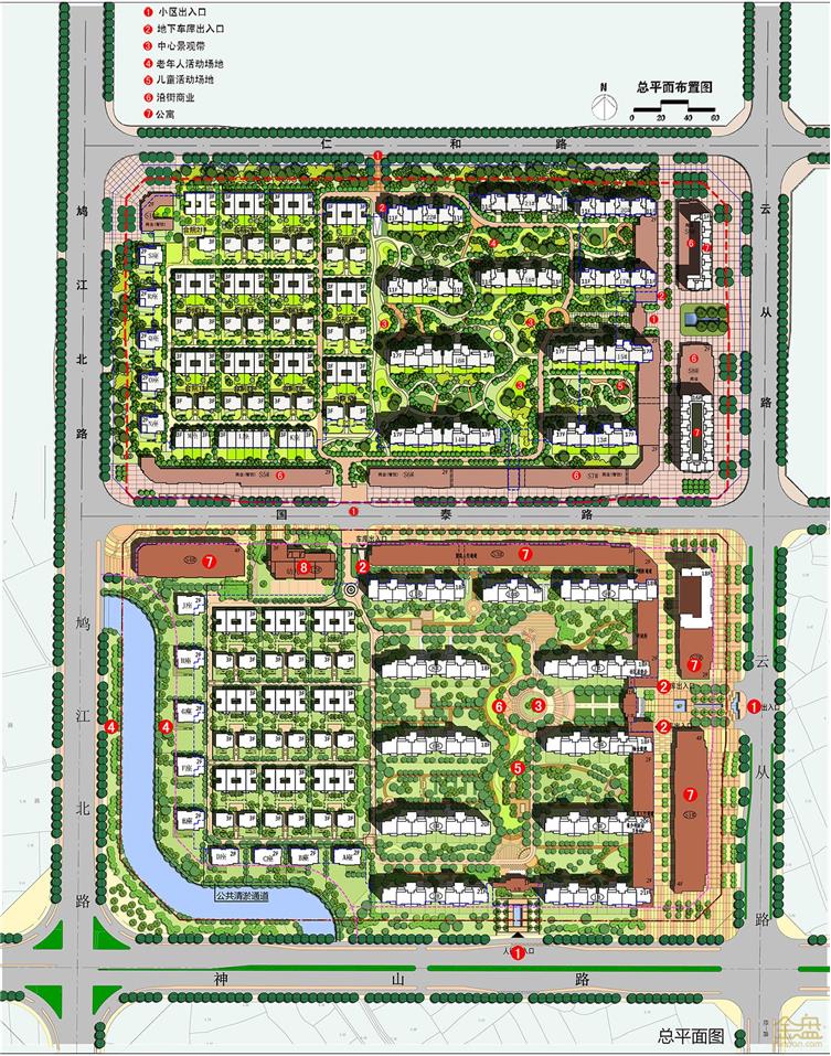 芜湖伟星公园大道壹号