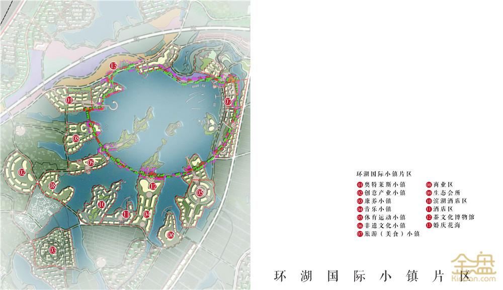 兰湖国际旅游度假区