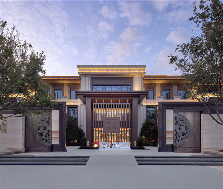 金盘网图片 许昌建业世和府