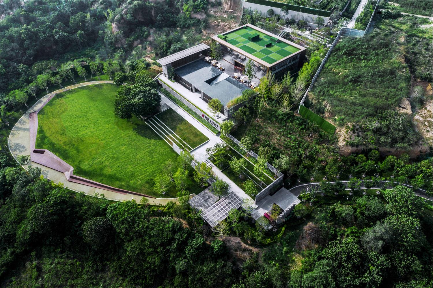 金盘网图片 泰禾大城小院