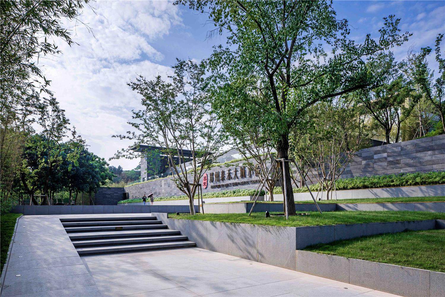 金盘网图片 泰禾大城小院