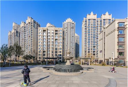 沈阳碧桂园银河城锦园