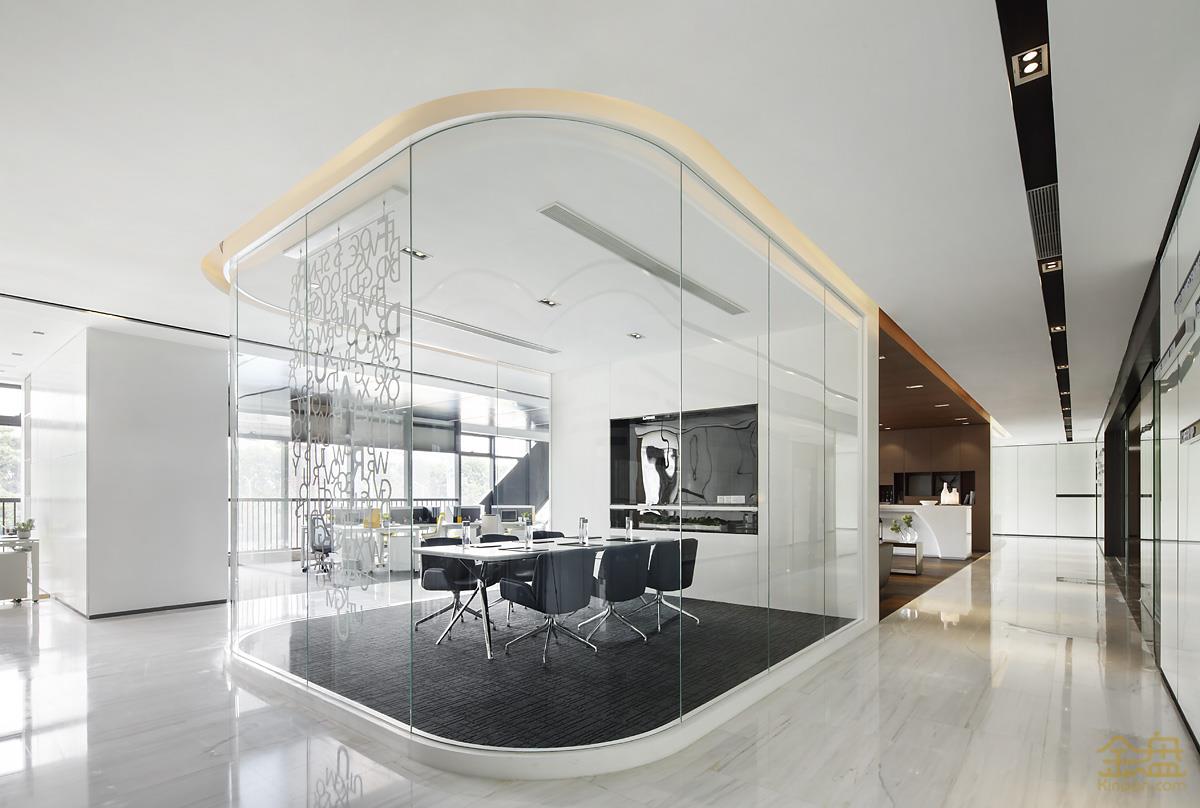 上海·SOHO中国玻璃办公室---AIM Architecture-搜建筑网