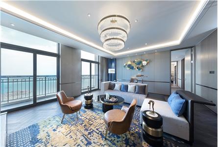 J&A杰恩设计 上海三甲港绿地铂瑞酒店空间设计