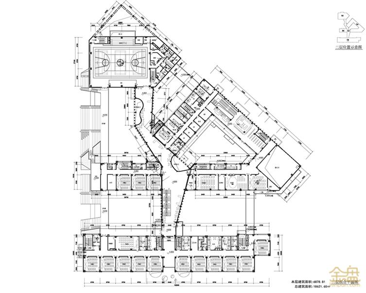 27-空港小学平面-二层.jpg