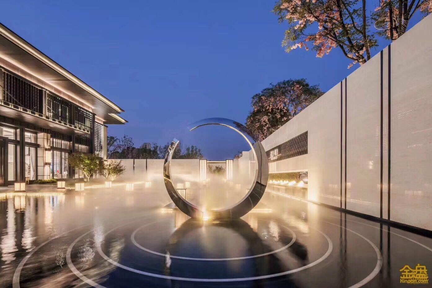 金盘网图片 西安·奥园誉府