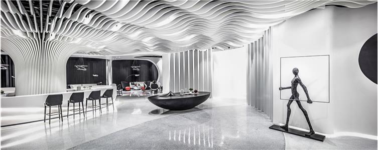 上东郡展示中心