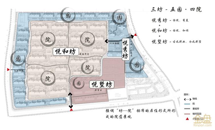 地胜设计|金融街·天津武清金悦府