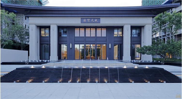 营销中心铝合金