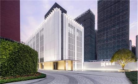 粵海城 · 悅 Gallery：金威啤酒廠舊改