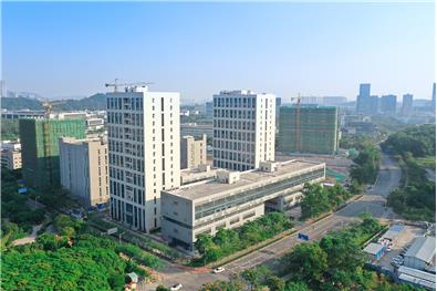 广州保瑞抗癌新技术研发生产基地