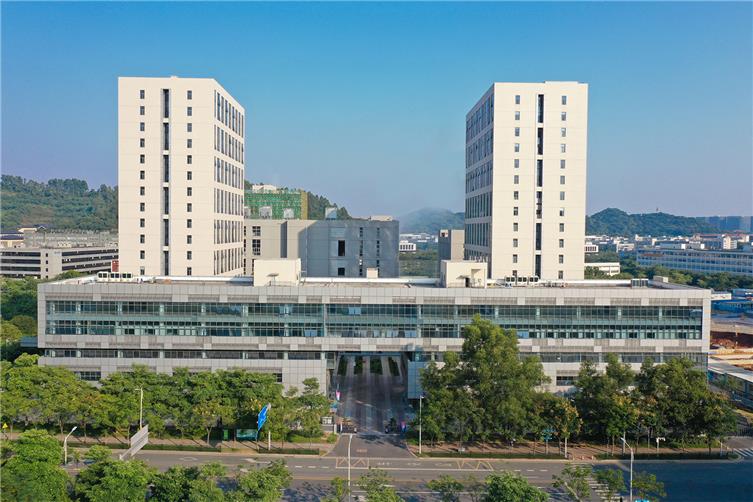 广州保瑞抗癌新技术研发生产基地