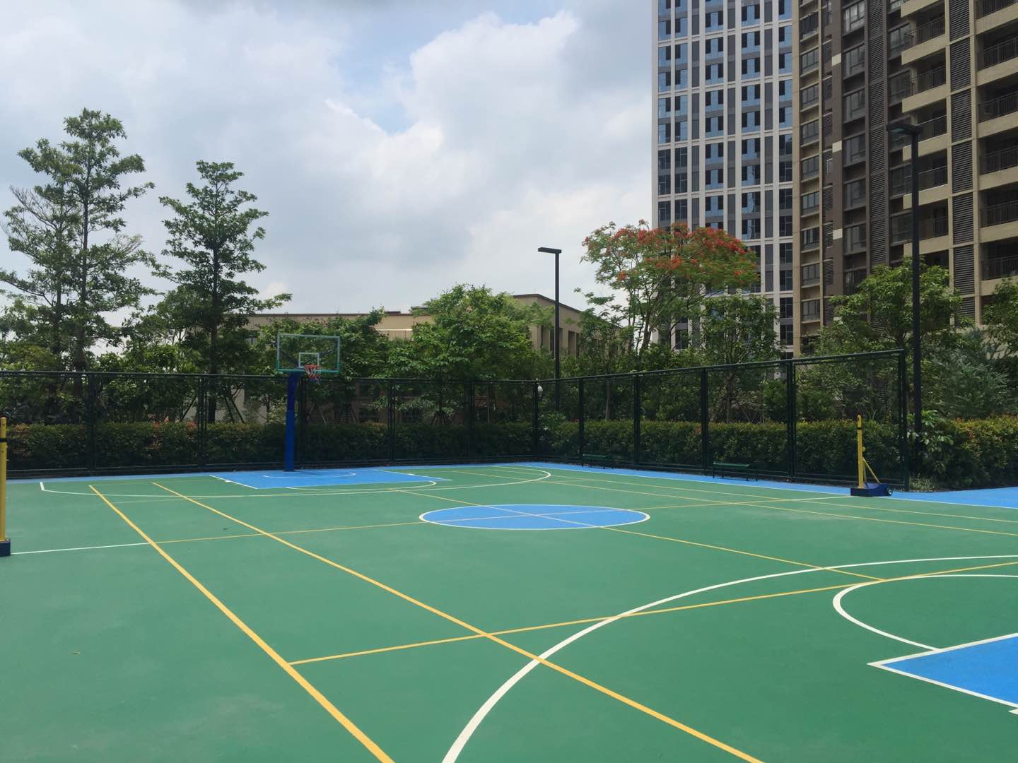 中新知识城E创谷