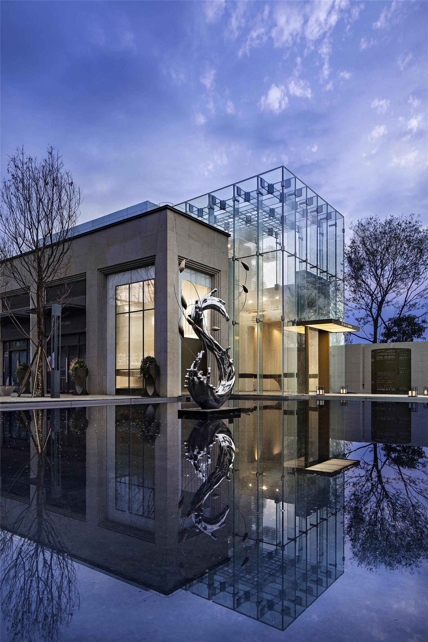 湛江阳光城·丽景湾展示区