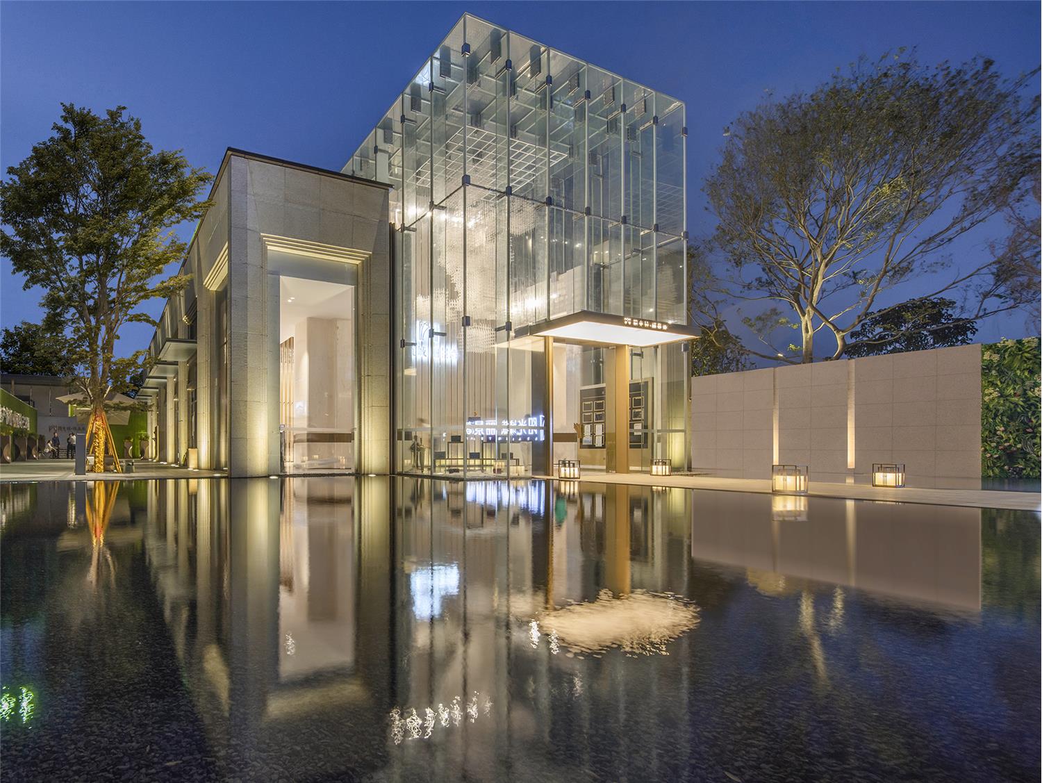湛江阳光城·丽景湾展示区