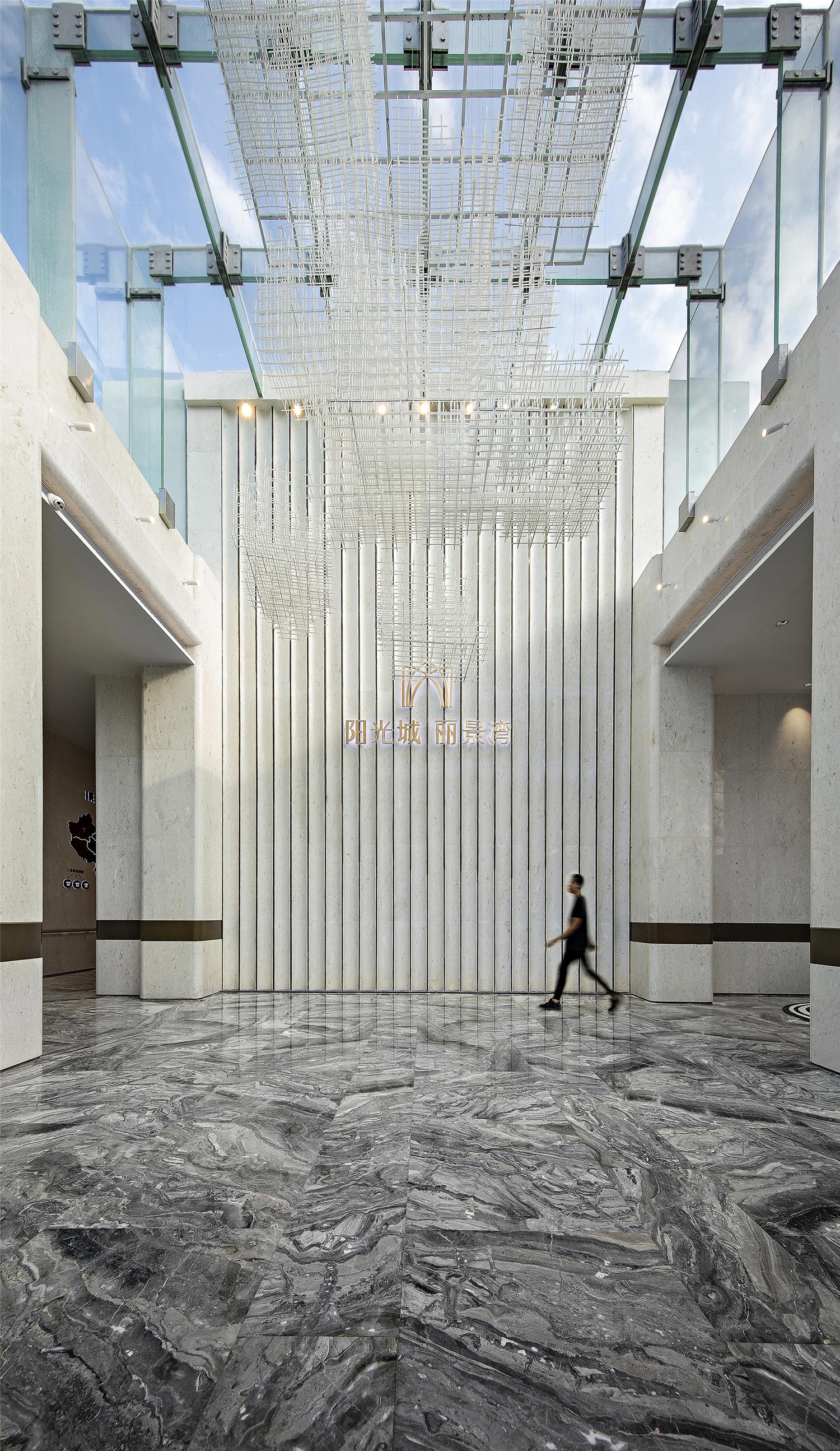 湛江阳光城·丽景湾展示区