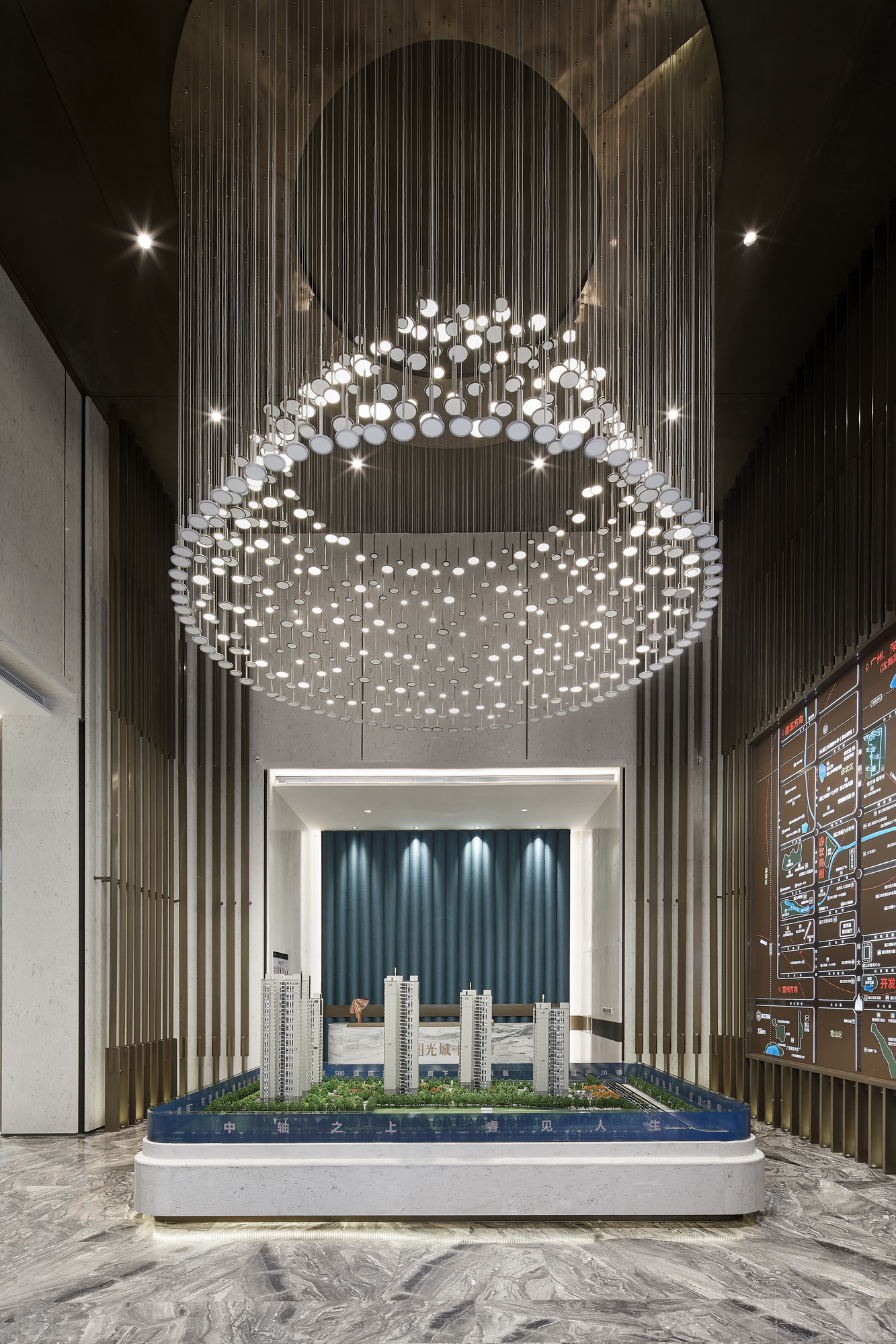 湛江阳光城·丽景湾展示区