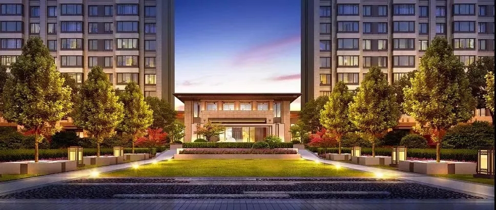 金盘网图片 金华保集禹洲府