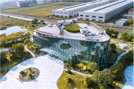 张江长三角科技城展示中心
