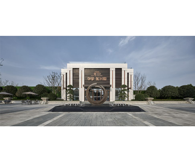 金盘网图片 许昌华宇珑川府