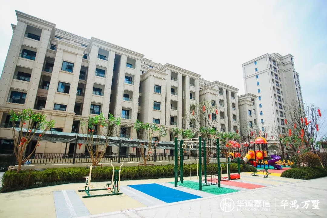 金盘网图片 华鸿·万墅
