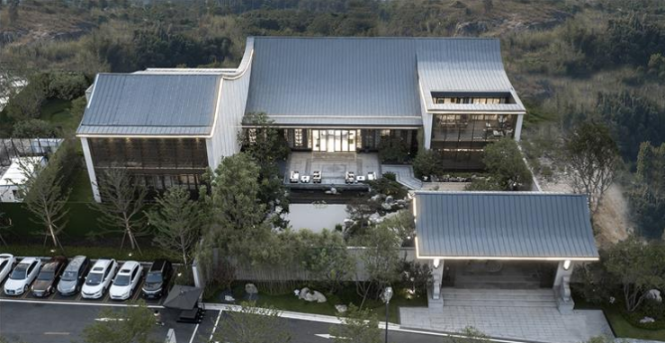 金盘网图片 佛山弘阳博爱湖一號