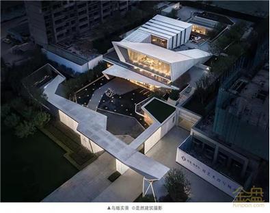 济南铂悦凤犀台项目示范区景观工程