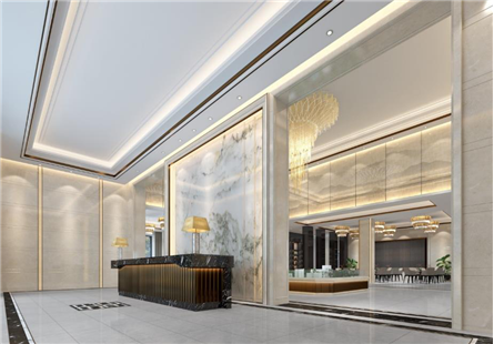 青岛 天一仁和 珑樾雲谷最佳售楼空间、最佳软装空间