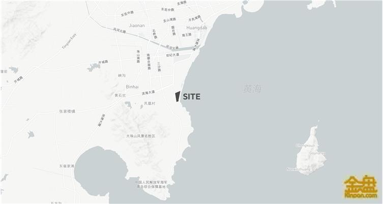 青岛铂悦 · 灵犀湾商业街区项目