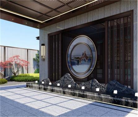 中梁龙玺台