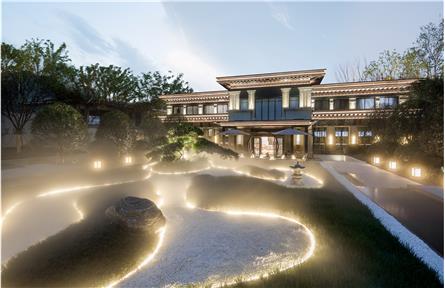中梁华董壹号院