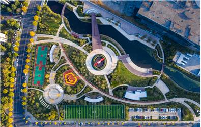 湖州外莊公園