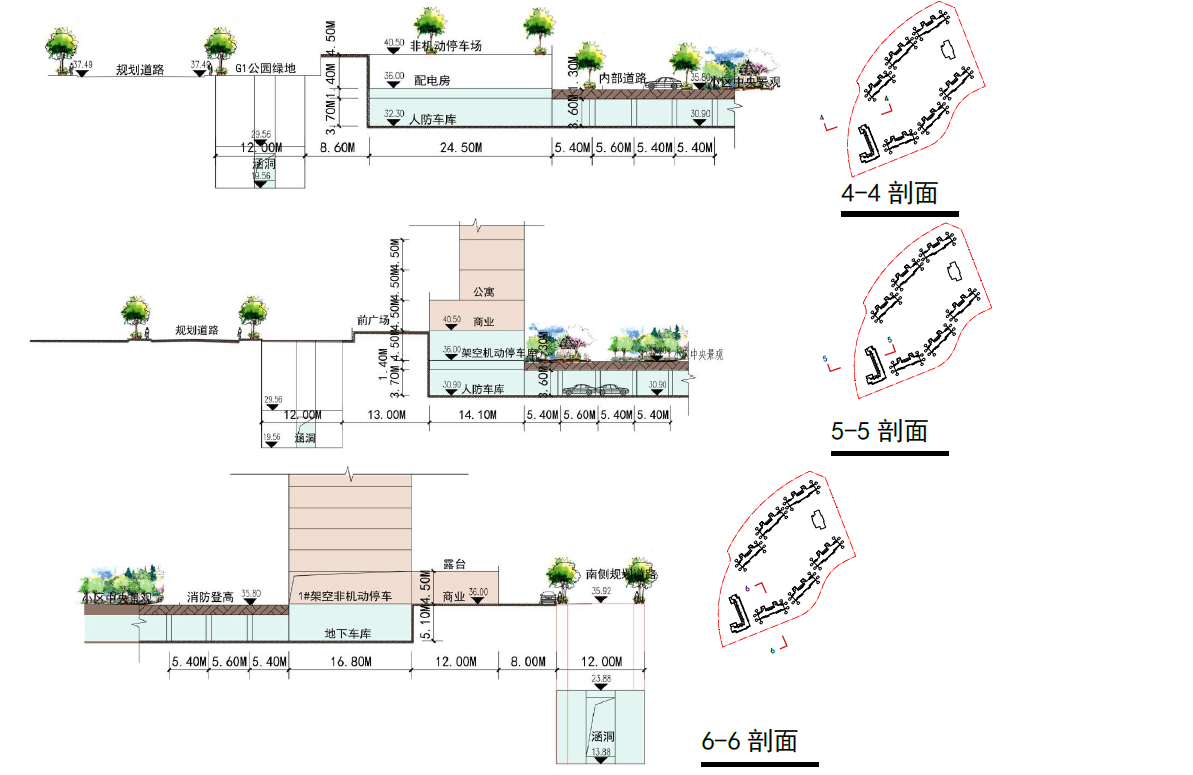 福安中梁壹號院