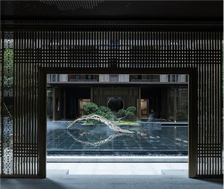 南寧大唐臻觀展示區(qū)